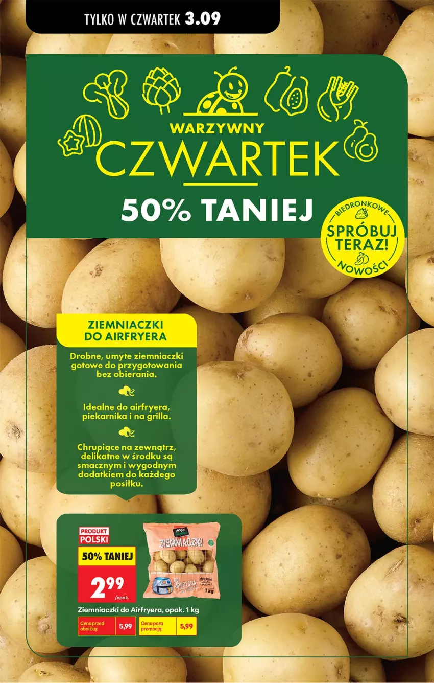 Gazetka promocyjna Biedronka - Od Czwartku - ważna 03.09 do 05.09.2026 - strona 27