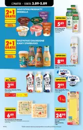 Gazetka promocyjna Biedronka - Od Czwartku - Gazetka - ważna od 05.09 do 05.09.2026 - strona 50 - produkty: Ser, Por, Rama, Bell, Jogurt, Activia, Bella, Gouda, Jogobella, Kefir, Fa