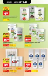 Gazetka promocyjna Biedronka - Od Czwartku - Gazetka - ważna od 05.09 do 05.09.2026 - strona 70 - produkty: Koc, Gra, Tonik, Znicz, Odżywka, Fa