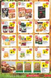 Gazetka promocyjna Arhelan - Gazetka - Gazetka - ważna od 20.03 do 20.03.2022 - strona 13 - produkty: Orzechy włoskie, Królewski, Migdały, Kisiel, Dżem, Dr. Oetker, Konfitura, Sezam, Pestki dyni, Kubek, Delecta, Kakao, Helio, Budyń, Herbapol, Babeczki