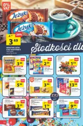 Gazetka promocyjna Arhelan - Gazetka - Gazetka - ważna od 20.03 do 20.03.2022 - strona 14 - produkty: Mus, Cukier, Jeżyki, Wawel, Wafle, Herbatniki, Mleczko, Czekolada, Ptasie mleczko, Baton, Cukierki, Haribo, Merci