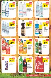 Gazetka promocyjna Arhelan - Gazetka - Gazetka - ważna od 20.03 do 20.03.2022 - strona 17 - produkty: Sok, Mus, Gin, Gra, 7up, Napój energetyczny, Mirinda, Pepsi, Tonik, Rubin, Szyna, Oshee, Chleb, Woda, Mango, Napój, Cisowianka, Nektar, Grejpfrut, Hortex
