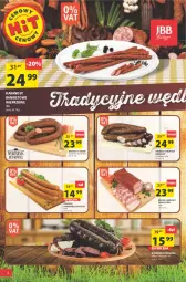 Gazetka promocyjna Arhelan - Gazetka - Gazetka - ważna od 20.03 do 20.03.2022 - strona 4 - produkty: Piec, Kiełbasa podwawelska, Wawel, Boczek, Kaszanka, Kabanos, Kasza, Kiełbasa