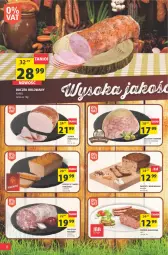 Gazetka promocyjna Arhelan - Gazetka - Gazetka - ważna od 20.03 do 20.03.2022 - strona 6 - produkty: Piec, Kurczak, Sok, Szynka farmerska, Sokołów, Pasztet, Salceson, Duda, Szynka, Podlaski, Boczek, Przysmaki, Fa