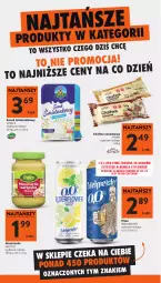 Gazetka promocyjna Intermarche - Gazetka promocyjna - Gazetka - ważna od 02.06 do 02.06.2026 - strona 26 - produkty: Piwa, Piwo, Ser, Mus, Gra, Chałwa, Serek, Sezam, Musztarda