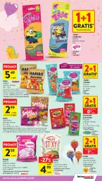 Gazetka promocyjna Intermarche - Gazetka promocyjna - Gazetka - ważna od 02.06 do 02.06.2026 - strona 3 - produkty: Sok, Gra, Cukier, Jogurt, Pico-Balla, Chupa Chups, Oranżada, Hellena, Cukierki, Haribo, Helio, Mleko