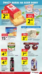 Gazetka promocyjna Intermarche - Gazetka promocyjna - Gazetka - ważna od 02.06 do 02.06.2026 - strona 31 - produkty: Mozzarella, Rycki Edam, Serek wiejski, Maasdam, Ser, Danone, Müllermilch, Jogurt, Rokpol, Activia, Serek, Edam, Müller, Fanta, Jogurt pitny, Almette, Fa