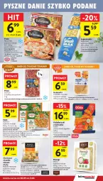 Gazetka promocyjna Intermarche - Gazetka promocyjna - Gazetka - ważna od 02.06 do 02.06.2026 - strona 33 - produkty: Piec, Kurczak, Naleśniki, Feliciana, Pierogi, Kalafior, Ser, Inka, Zupa, Prosciutto, Duda, Pesto, Polędwiczki z kurczaka, Knedle, Virtu, Pizza, Zapiekanka, Pieczarka, Maggi, Jabłka, Hortex, Fa