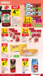Gazetka promocyjna Intermarche - Gazetka promocyjna - Gazetka - ważna od 02.06 do 02.06.2026 - strona 39 - produkty: Sos, Ser, Por, Gra, Kiwi, Dżem, Wafle, Dr. Oetker, Galaretka, Delecta, Gres, Gala, Fa