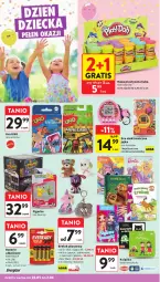 Gazetka promocyjna Intermarche - Gazetka promocyjna - Gazetka - ważna od 02.06 do 02.06.2026 - strona 4 - produkty: Gry, Gra, Energizer, Książka, Baterie alkaliczne, Star Wars, Jednorożec