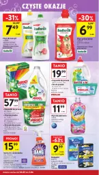 Gazetka promocyjna Intermarche - Gazetka promocyjna - Gazetka - ważna od 02.06 do 02.06.2026 - strona 42 - produkty: Płyn do prania, Ludwik, Spray do czyszczenia, Proszek do prania, Cillit Bang, Płyn do płukania, Always, Podpaski, Ariel, Kapsułki do prania, Dezynfekcja