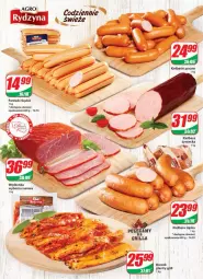 Gazetka promocyjna Dino - Gazetka 21 - Gazetka - ważna od 30.05 do 30.05.2023 - strona 11 - produkty: Parówki, Boczek, Grill, Kiełbasa, Kiełbasa śląska