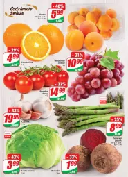 Gazetka promocyjna Dino - Gazetka 21 - Gazetka - ważna od 30.05 do 30.05.2023 - strona 12 - produkty: Morela