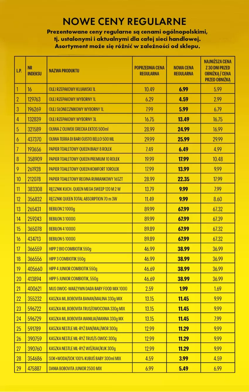 Gazetka promocyjna Biedronka - Tani Weekend - ważna 06.03 do 07.03.2026 - strona 15