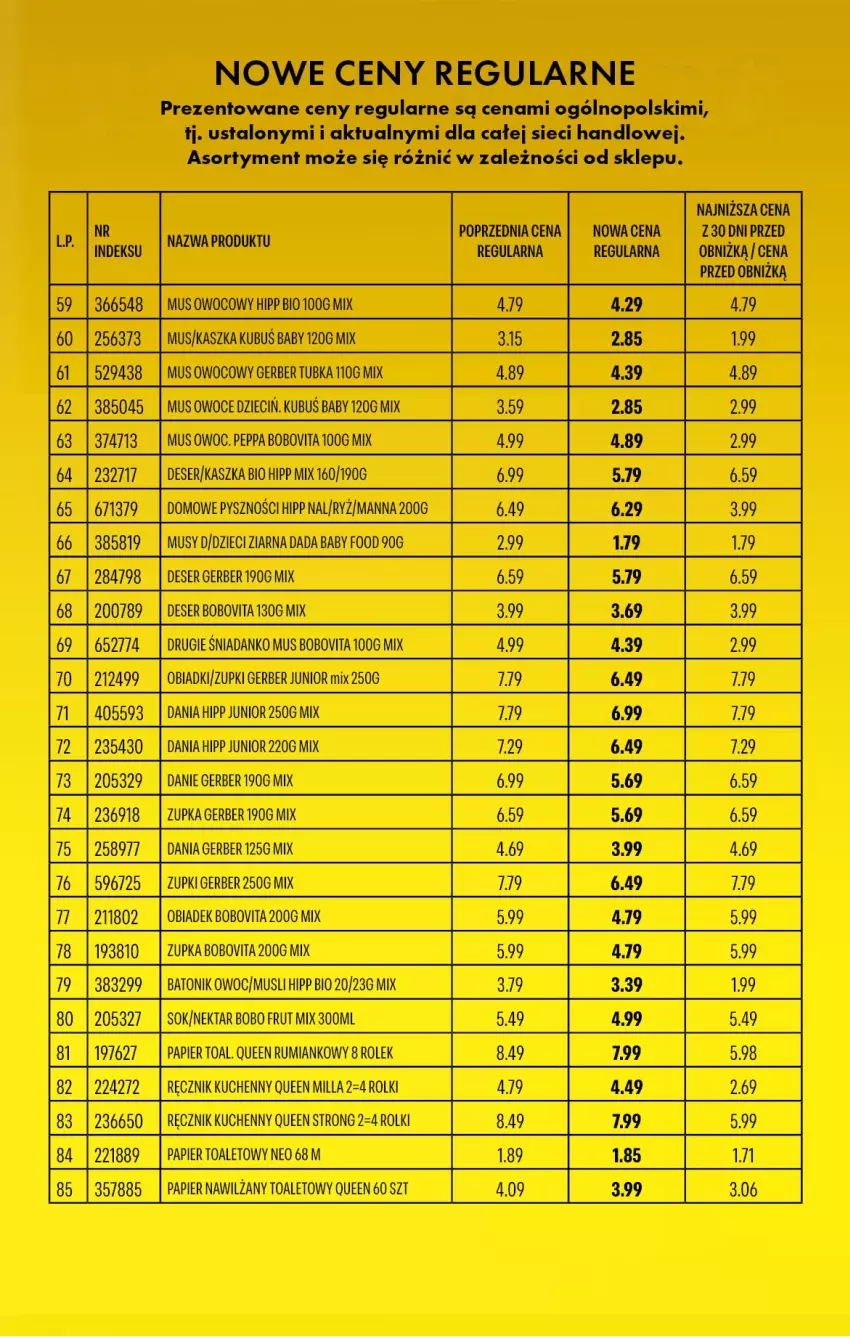 Gazetka promocyjna Biedronka - Tani Weekend - ważna 06.03 do 07.03.2026 - strona 17