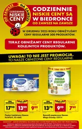 Gazetka promocyjna Biedronka - Tani Weekend - Gazetka - ważna od 07.03 do 07.03.2026 - strona 8 - produkty: Papier, Tera, Papier toaletowy, Ręcznik, Olej