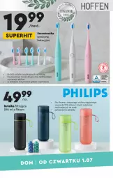 Gazetka promocyjna Biedronka - Okazje tygodnia - Gazetka - ważna od 14.07 do 14.07.2021 - strona 19 - produkty: Philips, Bateria