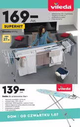 Gazetka promocyjna Biedronka - Okazje tygodnia - Gazetka - ważna od 14.07 do 14.07.2021 - strona 21 - produkty: Teleskop, Sok, Por, Deska do prasowania, Siatka, Wełna, Pokrowiec