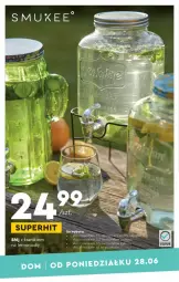 Gazetka promocyjna Biedronka - Okazje tygodnia - Gazetka - ważna od 14.07 do 14.07.2021 - strona 8 - produkty: Kaktus, Stojak, Ananas