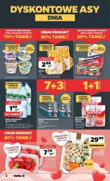 Gazetka promocyjna Netto - Gazetka - ważna od 19.02 do 19.02.2025 - strona 11 - produkty: Krakus, Ser, Rolki, Woda niegazowana, Woda, Fa