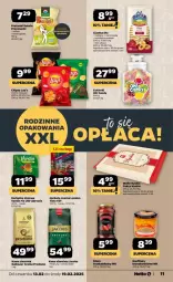 Gazetka promocyjna Netto - Gazetka - ważna od 19.02 do 19.02.2025 - strona 3 - produkty: Ciastka, Top, Cukier, Kawa ziarnista, Dallmayr, Kawa, Herbata czarna, Zdrowie, Dżem, Wafle, Mola, Przysnacki, Candy, Cukierki, Jacobs, Herbata