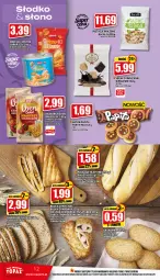 Gazetka promocyjna Topaz - Gazetka - Gazetka - ważna od 10.08 do 10.08.2022 - strona 12 - produkty: Pistacje, Top, Mus, Orzeszki, Królewski, Sękacz, Baton, Bułka, Krakersy