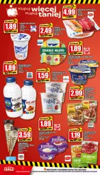 Gazetka promocyjna Topaz - Gazetka - Gazetka - ważna od 10.08 do 10.08.2022 - strona 2 - produkty: Top, Sok, Bell, Jogurt, Galaretka, Bella, Jogobella, Gala, Mleko zsiadłe, Mleko