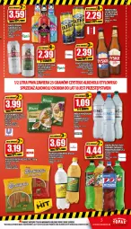 Gazetka promocyjna Topaz - Gazetka - Gazetka - ważna od 10.08 do 10.08.2022 - strona 3 - produkty: Top, Sok, Gin, Beskidzki, Mirinda, Pepsi, Carlsberg, Pieprz, Schweppes, Napój, Olej, Knorr