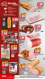 Gazetka promocyjna Topaz - Gazetka - Gazetka - ważna od 10.08 do 10.08.2022 - strona 6 - produkty: Top, Ser, Pekpol, Parówki, Parówki z szynki, Szynka konserwowa, Szynka, Kaszanka, Kabanos, Kasza, Kiełbasa, Fa