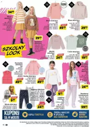 Gazetka promocyjna Carrefour - Gazetka - ważna od 09.09 do 09.09.2023 - strona 8 - produkty: Spódnica, Gin, Sneakersy, Kurtka, Klej, T-shirt, Dres, Kamizelka, Legginsy, Dzieci, Spodnie, Bluza