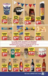 Gazetka promocyjna Aldi - Gazetka - ważna od 28.01 do 28.01.2024 - strona 11 - produkty: Piwa, Piwo, Ser, Koc, Gin, Gra, Baton, Deser, Kozel