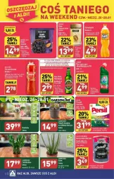 Gazetka promocyjna Aldi - Gazetka - ważna od 28.01 do 28.01.2024 - strona 15 - produkty: Piwa, Piwo, Kawa rozpuszczalna, Sok, Mus, Kawa, Perła, Fanta, Sprite, Fa