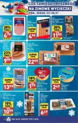 Gazetka promocyjna Aldi - Gazetka - ważna od 28.01 do 28.01.2024 - strona 2 - produkty: Sałatka, Dega, Sałat