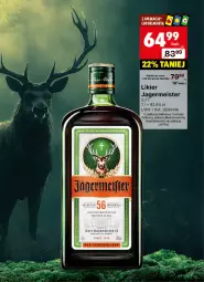Gazetka promocyjna Delikatesy Centrum - DeliBarek DC02-DC03 - Gazetka - ważna od 22.01 do 22.01.2025 - strona 18 - produkty: Rum, Acer, Jagermeister, Likier