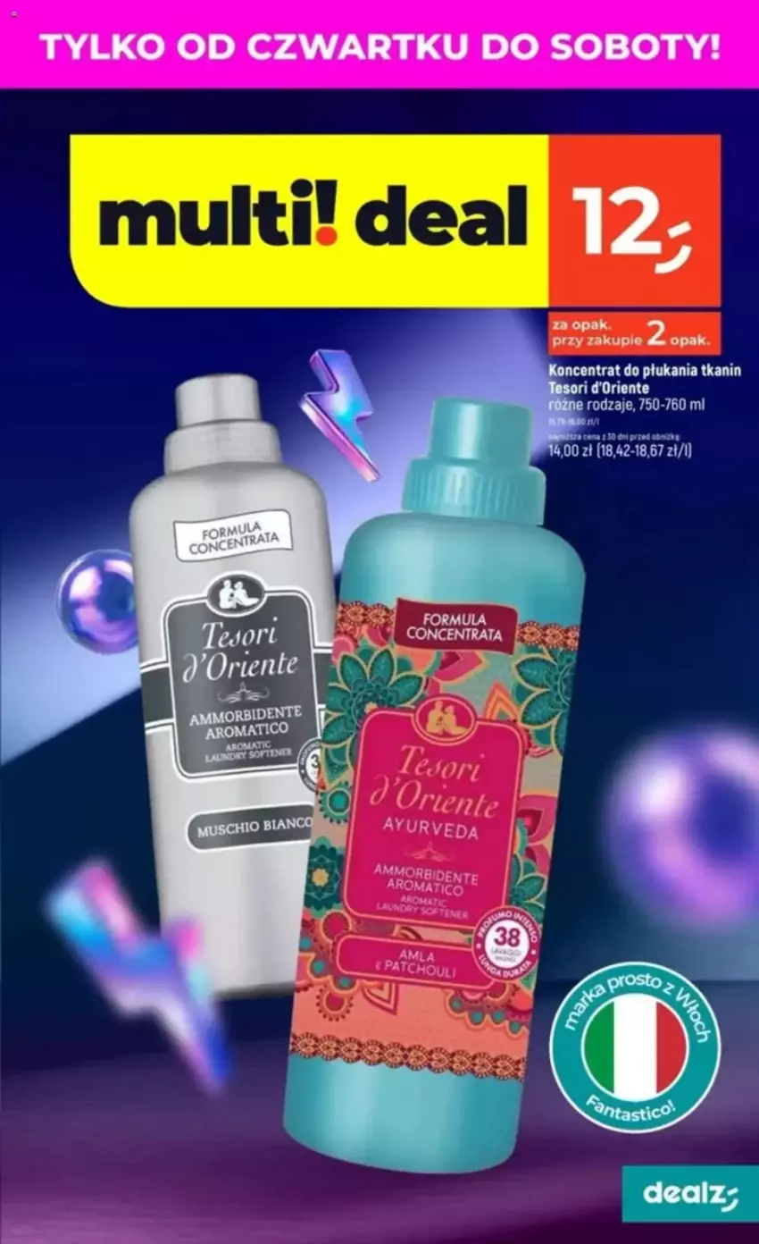 Gazetka promocyjna Dealz - ważna 15.05 do 21.05.2025 - strona 22 - produkty: Fa