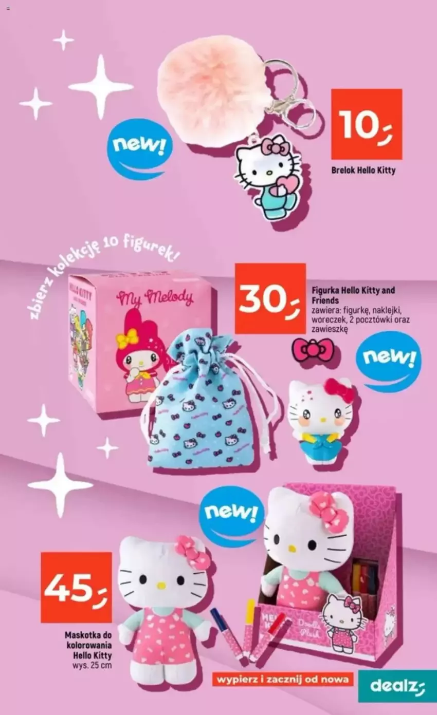 Gazetka promocyjna Dealz - ważna 15.05 do 21.05.2025 - strona 30 - produkty: Klej, Woreczek