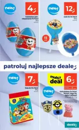Gazetka promocyjna Dealz - Gazetka - ważna od 21.05 do 21.05.2025 - strona 28 - produkty: Galaretki, Gala, Psi Patrol