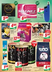 Gazetka promocyjna Dino - Gazetka - Gazetka - ważna od 17.01 do 17.01.2023 - strona 22 - produkty: Mokra karma, Whiskas, Zapalarka, Mars, Felix, Sucha karma, Magnez