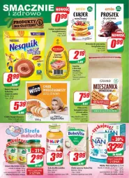 Gazetka promocyjna Dino - Gazetka - Gazetka - ważna od 17.01 do 17.01.2023 - strona 6 - produkty: Piec, HiPP, Sok, Ser, Ryż, Gra, Cukier, Proszek do pieczenia, BoboVita, NAN Optipro, Szynka, Dzieci, Deser, Cukier wanilinowy, Jabłka, Mleko