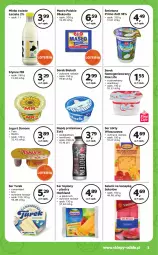 Gazetka promocyjna Odido - Gazetka - ważna od 07.03 do 07.03.2024 - strona 3 - produkty: Ser topiony, Top, Sok, Ser, Salami, Danone, Sokołów, Zott, Brie, Jogurt, Mlekovita, Twix, Serek homogenizowany, Serek, Bieluch, Camembert, Hochland, Słynne, Masło, Napój, Mleko