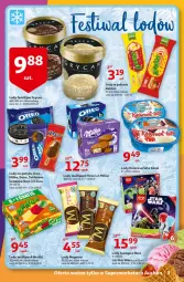 Gazetka promocyjna Auchan - Kids Land Supermarkety - Gazetka - ważna od 02.06 do 02.06.2021 - strona 3 - produkty: Toblerone, Gry, Avengers, Kaktus, Lion, Lody, Star Wars, Oreo, Milka, Fa