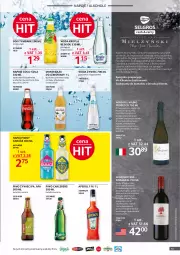 Gazetka promocyjna Selgros - Oferta gastronomiczna - Gazetka - ważna od 31.05 do 31.05.2021 - strona 13 - produkty: Piwo, Piec, Sok, Ser, Coca-Cola, Napoje, Tran, Carlsberg, Tymbark, Syrop, Prosecco, Alkohole, Arbuz, Woda, Wino, Kakao, Napój, Kokos, Aperol, LG, Fa