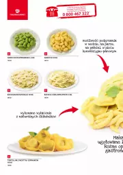 Gazetka promocyjna Selgros - Oferta gastronomiczna - Gazetka - ważna od 31.05 do 31.05.2021 - strona 18 - produkty: Piec, Gnocchi, Pesto, Szpinak