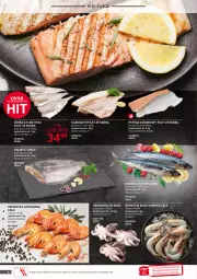 Gazetka promocyjna Selgros - Oferta gastronomiczna - Gazetka - ważna od 31.05 do 31.05.2021 - strona 8 - produkty: Halibut, Sos, Gra, Rama, Tusz, Pstrąg, Krewetki, Dorsz, Pstrąg łososiowy, LG
