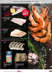 Gazetka promocyjna Selgros - Oferta gastronomiczna - Gazetka - ważna od 31.05 do 31.05.2021 - strona 9 - produkty: Ryby i owoce morza, Lack, Tiger, Owoce morza, Owoce, Mintaj, Dorsz, HP