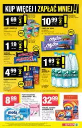 Gazetka promocyjna Spar - Spar - Gazetka - ważna od 24.05 do 24.05.2023 - strona 7 - produkty: Gra, Prince Polo, Papier, Zott, Bell, Jogurt, Wafelek, Tera, Papier toaletowy, Vizir, Czekolada, Mola, Woda mineralna, Bella, Woda, Jogobella, Berlinki, Milka