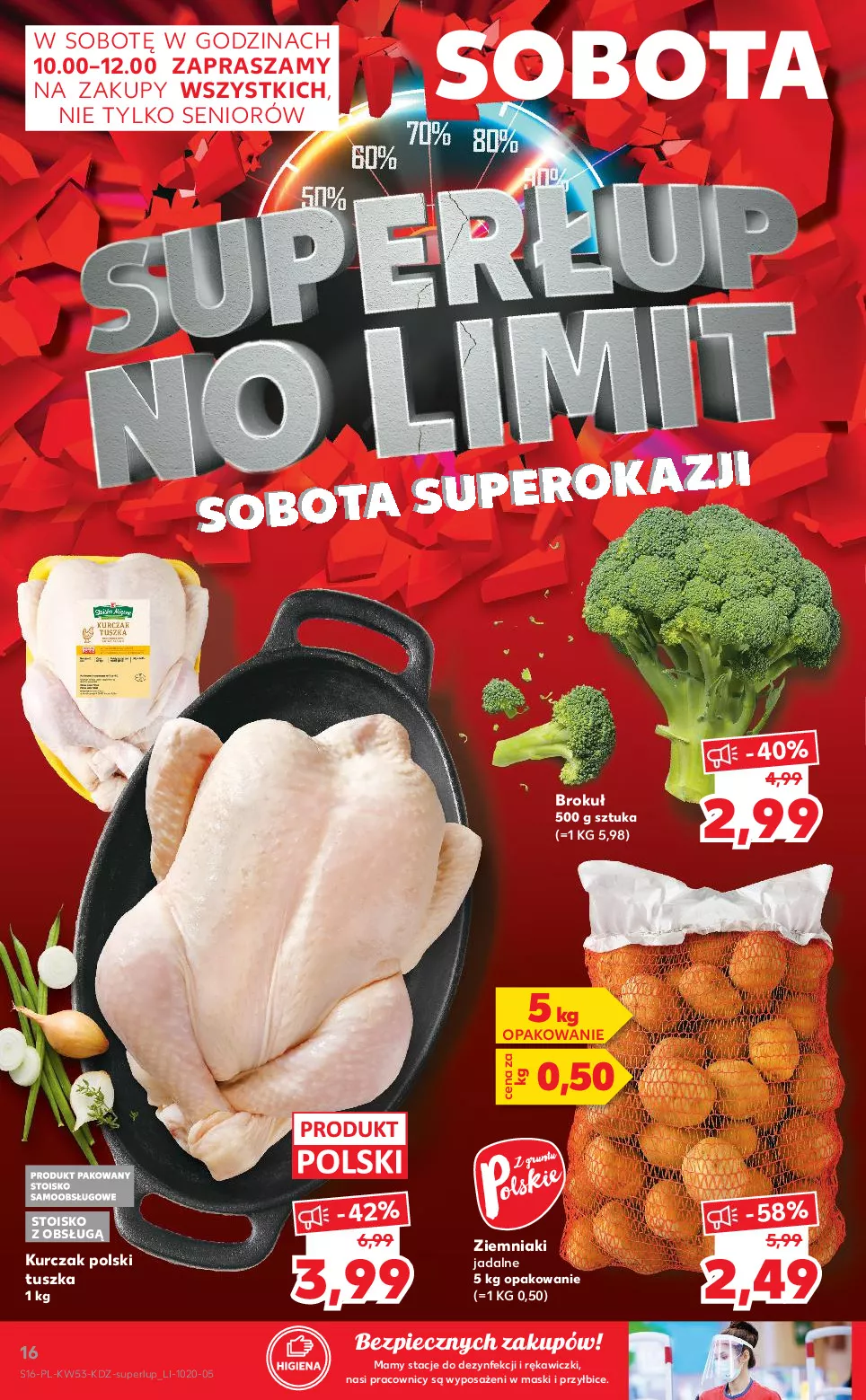 Gazetka promocyjna Kaufland - Nowy Rok - ważna 28.12.2020 do 05.01.2021 - strona 16