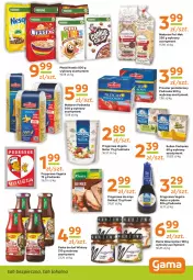 Gazetka promocyjna Gama - Gazetka Gama - Gazetka - ważna od 21.11 do 21.11.2022 - strona 7 - produkty: Piec, Makaron, Bulion, Winiary, Lion, Podravka, Vegeta, Vegeta Natur, Knorr