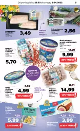 Gazetka promocyjna Netto - Gazetka spożywcza - Gazetka - ważna od 02.04 do 02.04.2022 - strona 9 - produkty: Sos, Por, Gra, Pstrąg tęczowy, Krajanka śledziowa, Rolada, Pstrąg, Koreczki śledziowe, Dorsz, Omega-3, Lisner