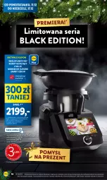 Gazetka promocyjna Lidl - GAZETKA - Gazetka - ważna od 13.12 do 13.12.2023 - strona 18 - produkty: Ser, Lack, Robot